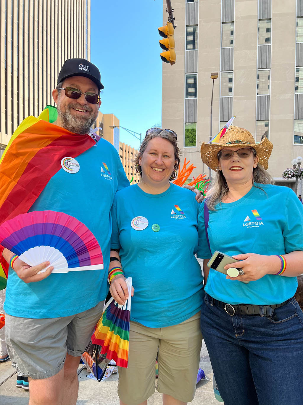 Applied Pride Dublin, Ohio