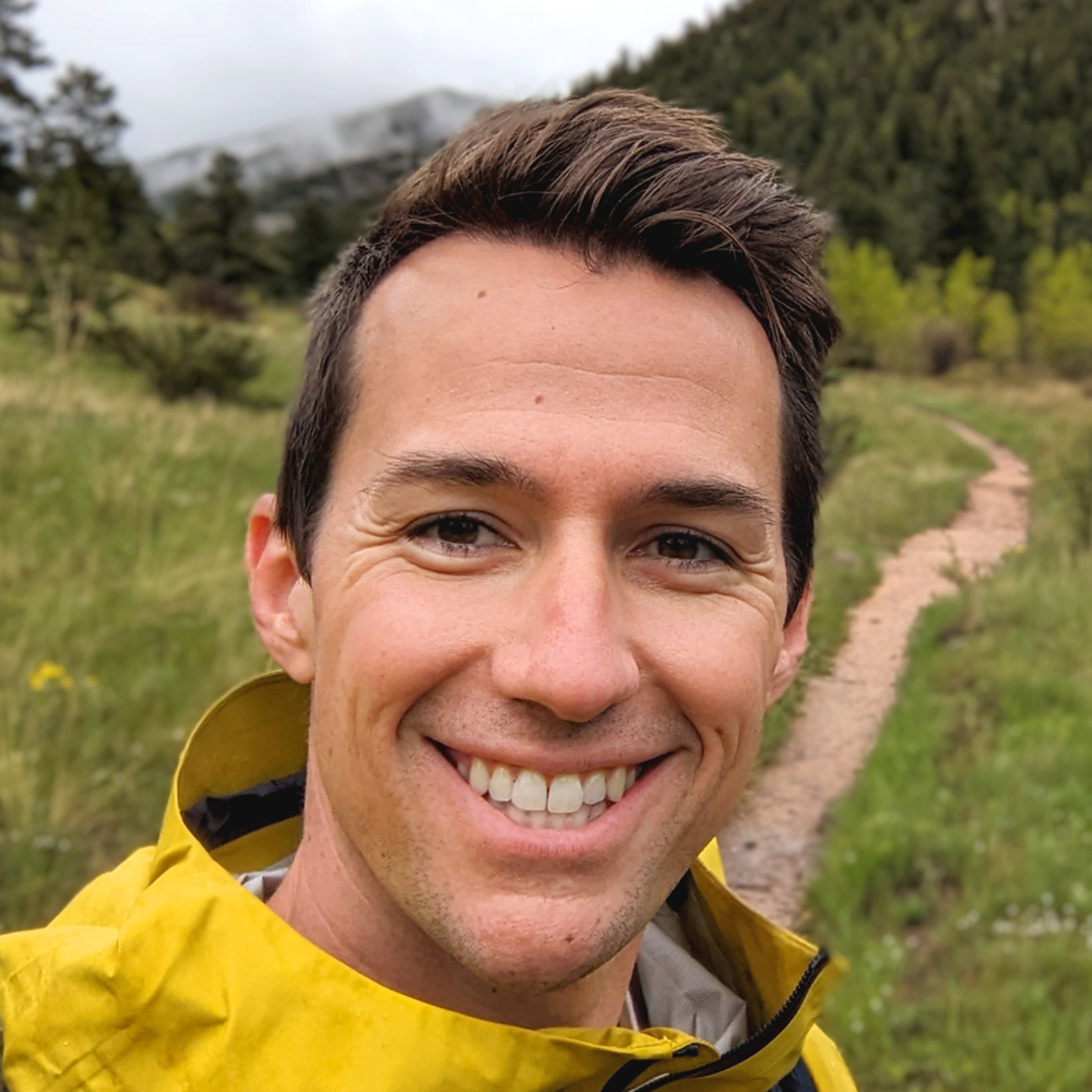 Charles Frumerie headshot